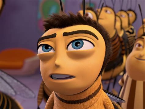 Nov. 13, 2007. In his new animated film, Jerry Seinfeld plays Barry B. Benson, a wisecracking, moony-eyed, charmingly petulant New York honeybee who doesn’t want to spend his days as a worker ...